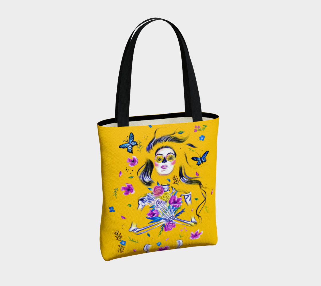 Putrifaction Tote preview #4