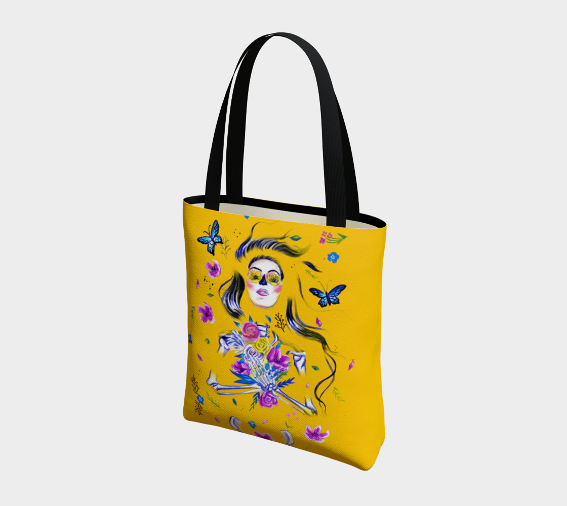Putrifaction Tote preview #3
