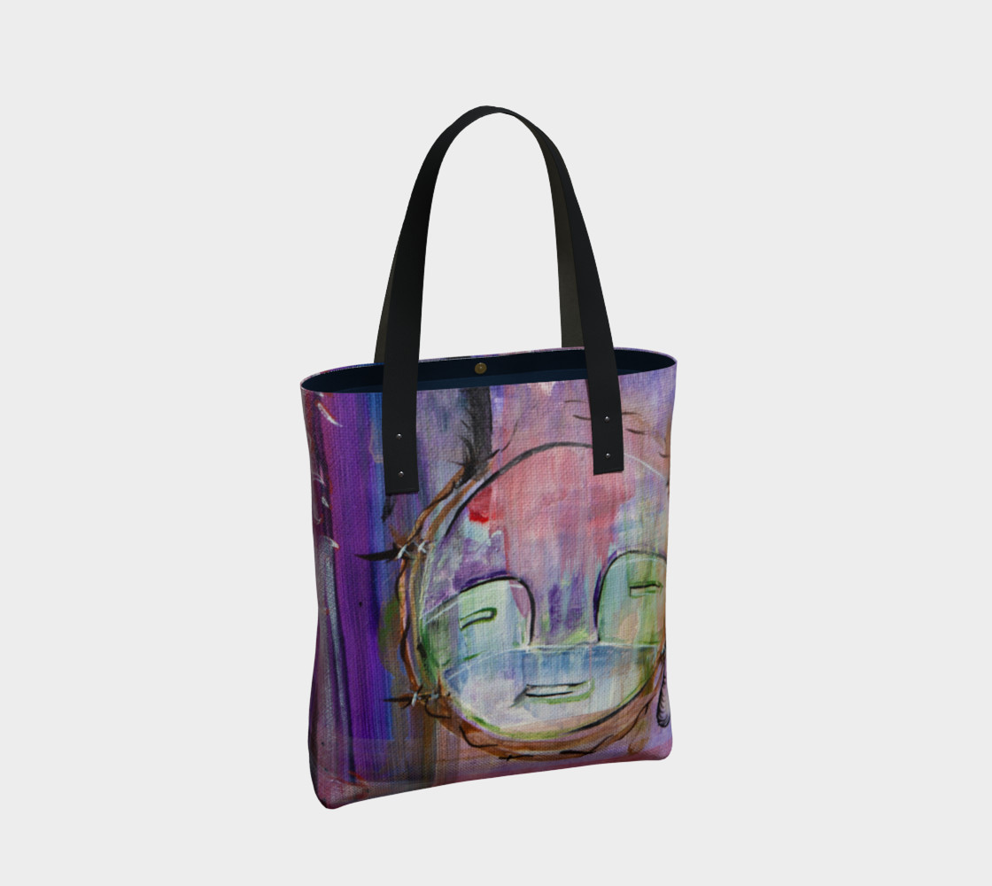 Qilak tote bag preview #2