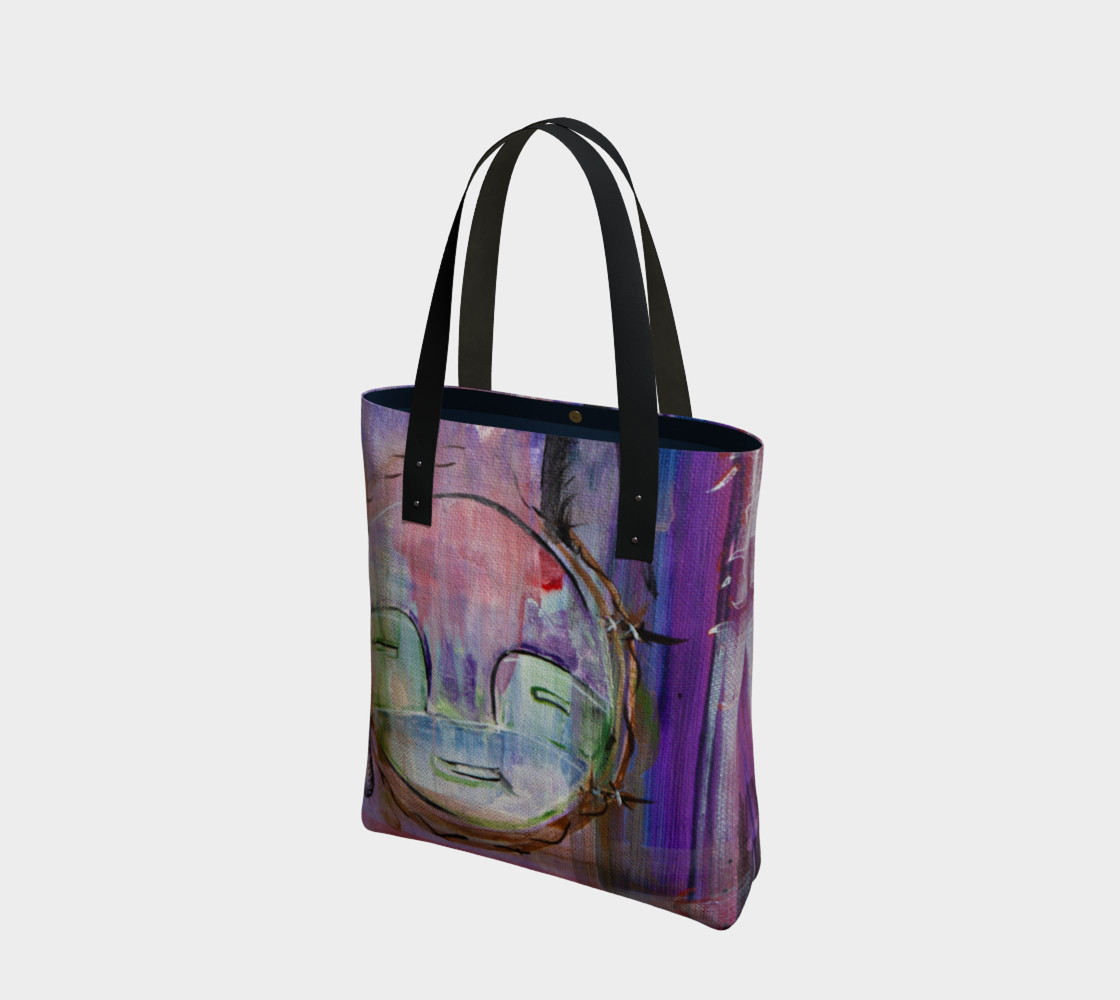 Qilak tote bag preview #1