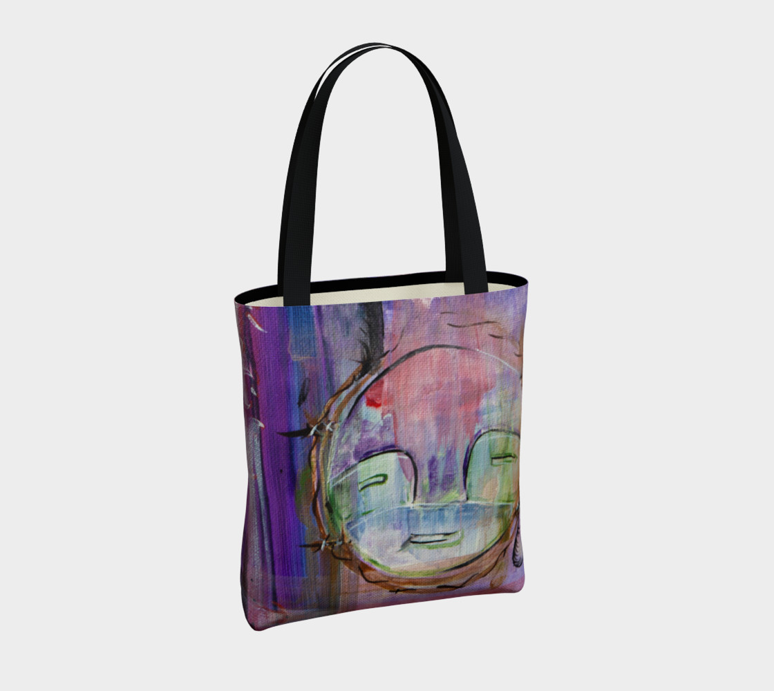 Qilak tote bag preview #4