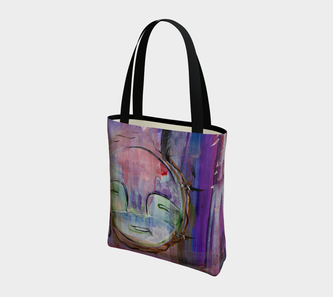 Qilak tote bag preview #3