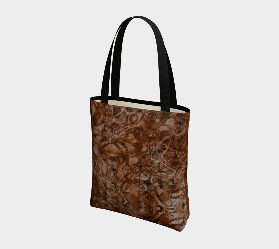 Kaleid Maple Abstract Filigree preview #3