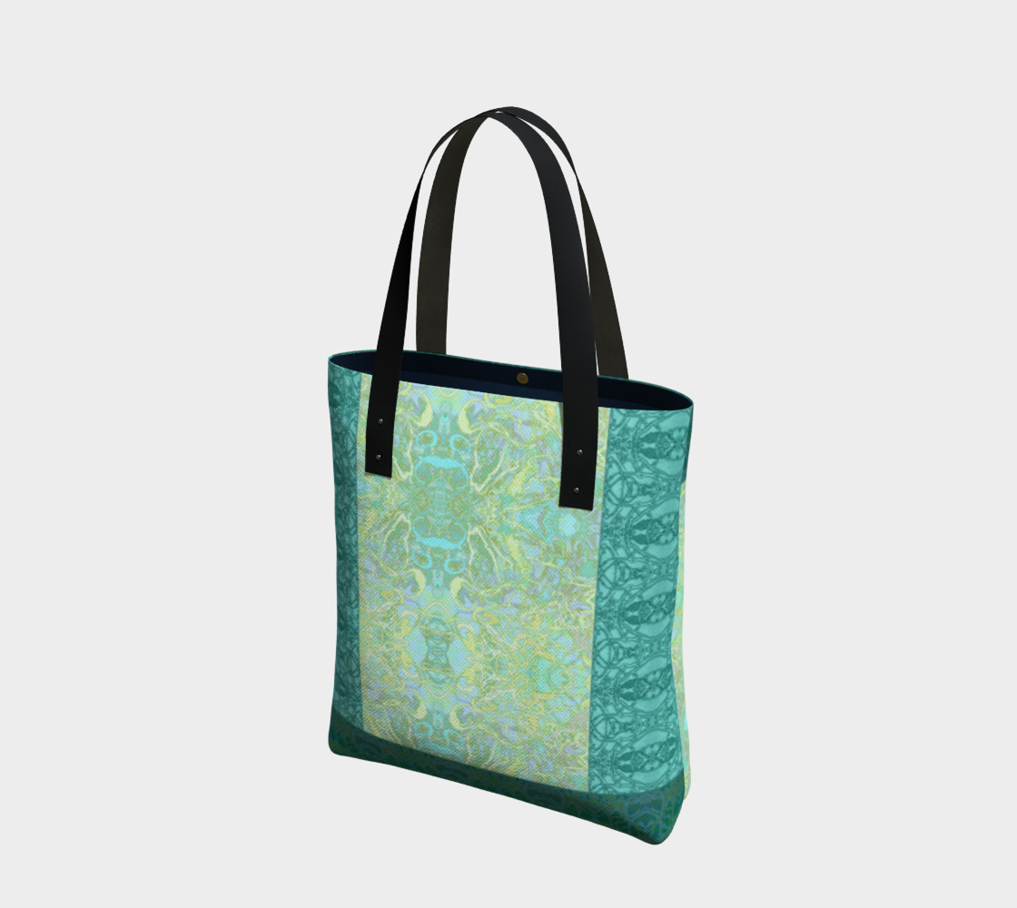 Kaleid Pastel Summer Patchwork preview #1