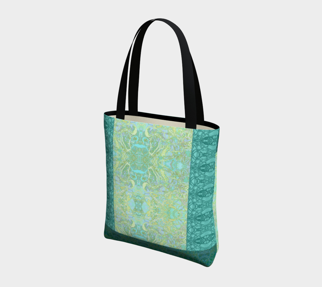 Kaleid Pastel Summer Patchwork preview #3