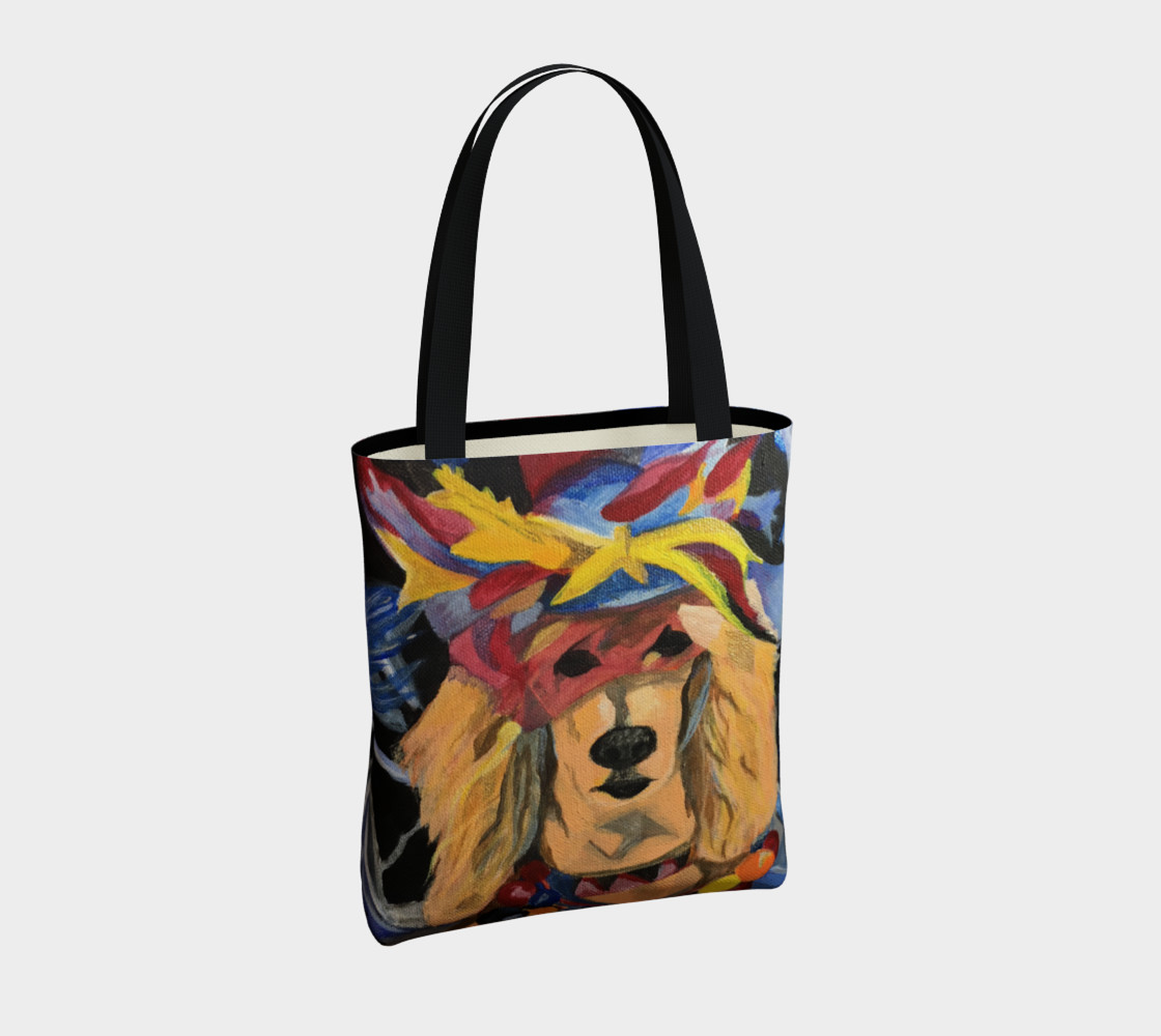 Mardi Gras Tote preview #4