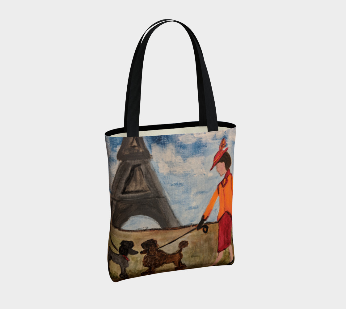 Sunday Stroll Tote preview #4