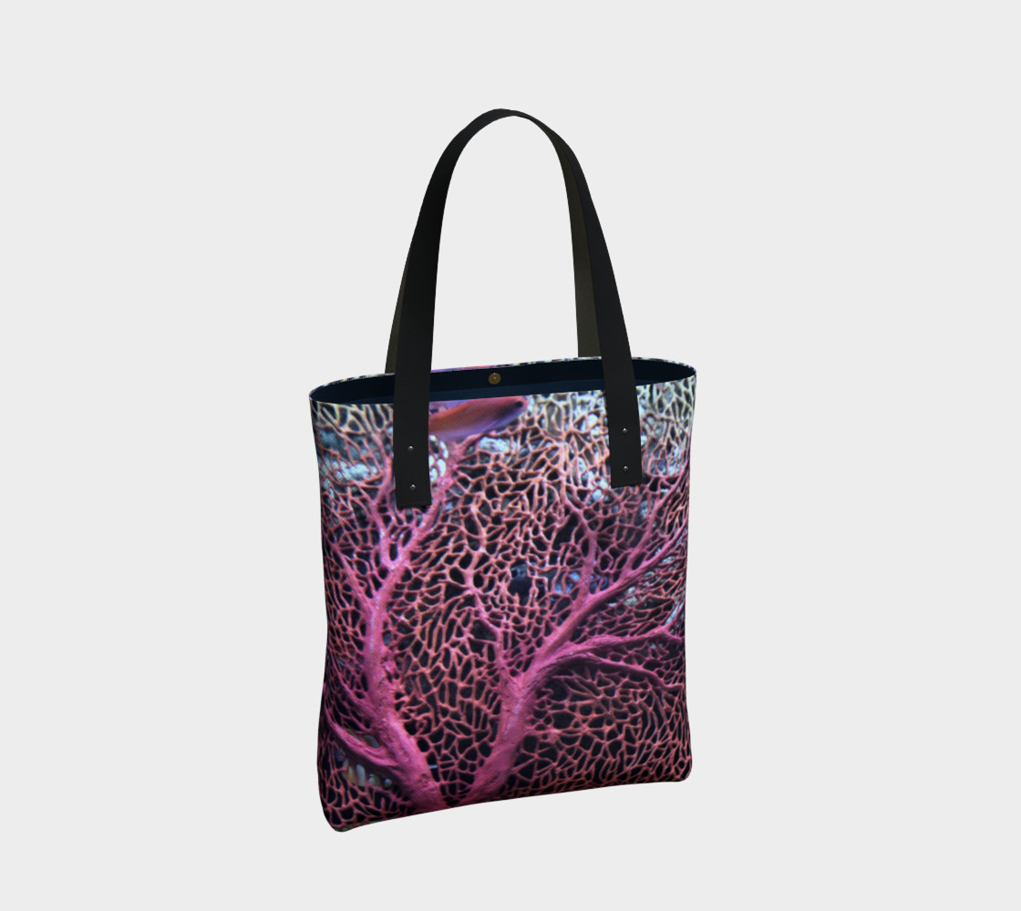 Pink Coral Tote preview #2
