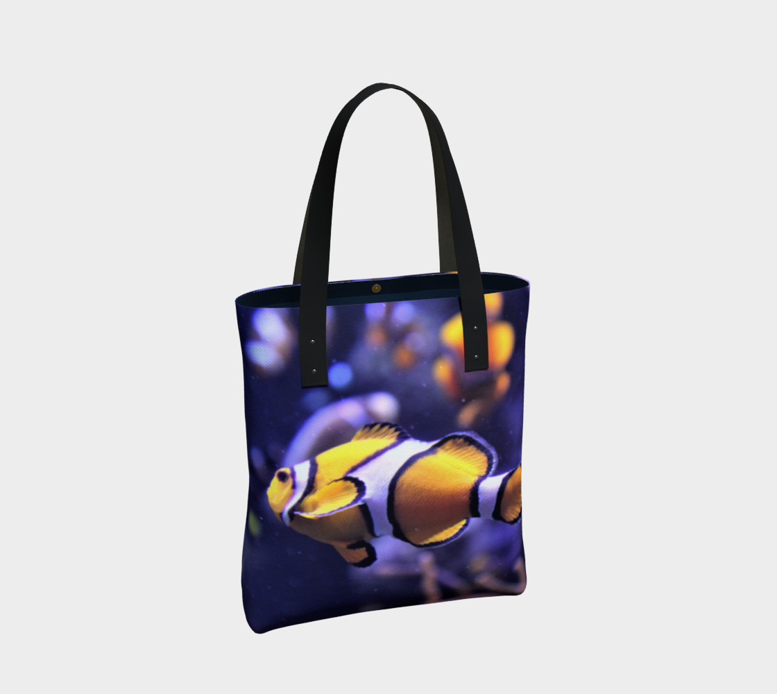 Clownfish Tote preview #2