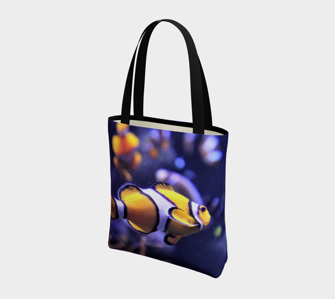 Clownfish Tote preview #3