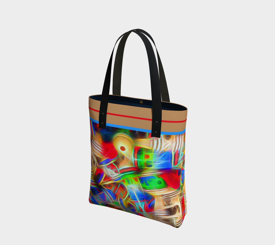 ethnic tote bags