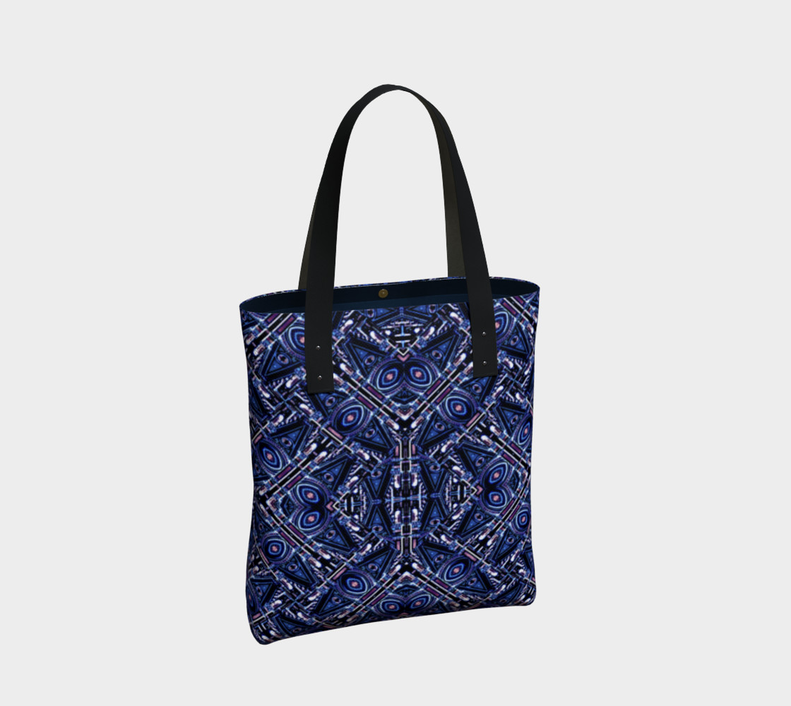 Modern Ornate Pattern Design Bag preview #2