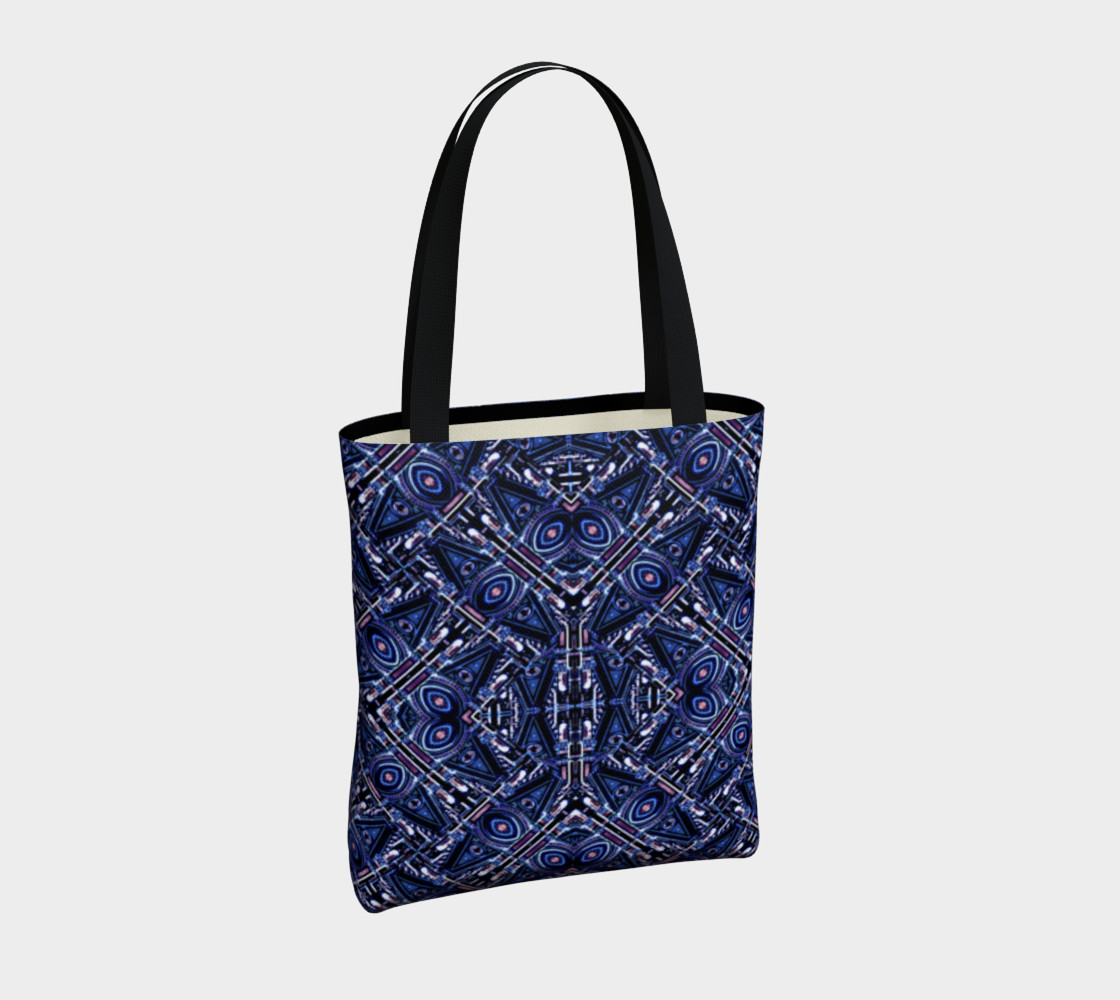 Modern Ornate Pattern Design Bag preview #4