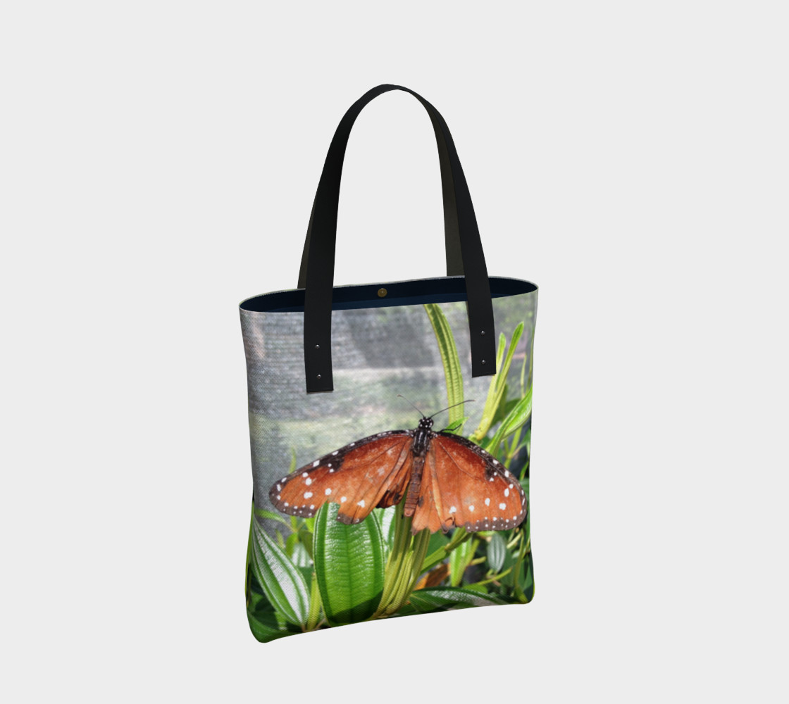 Aperçu de Wild Butterfly Tote Bag #2