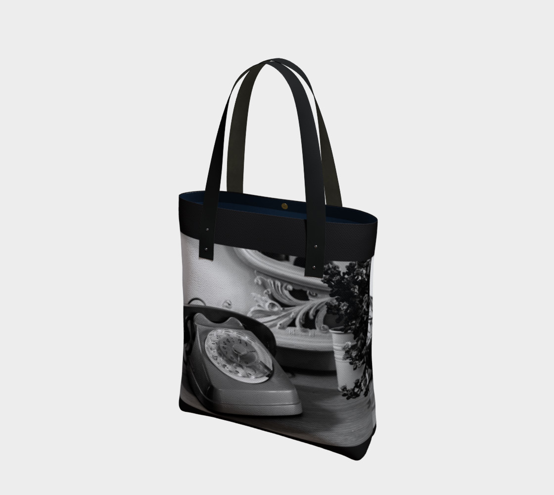 Aperçu de Utterly Italy Sperlonga Phone Tote #1