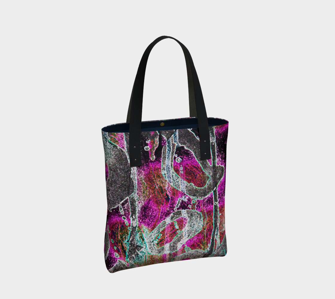 Tygkasse Leopard Glow preview #2