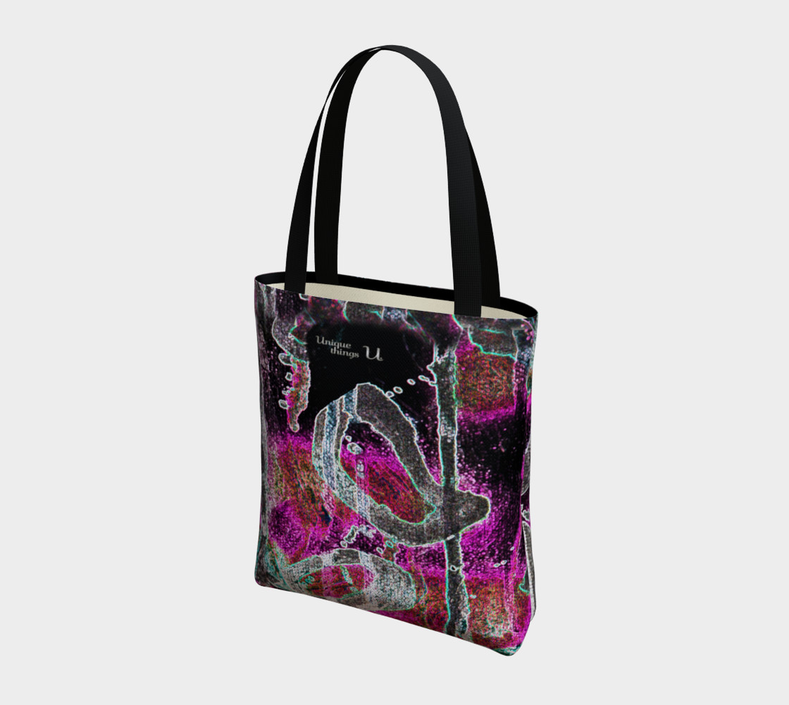 Tygkasse Leopard Glow preview #3