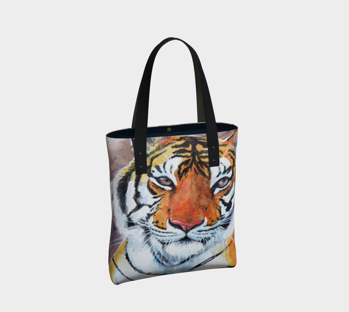 Aperçu de Priya Tiger by Zrana #2