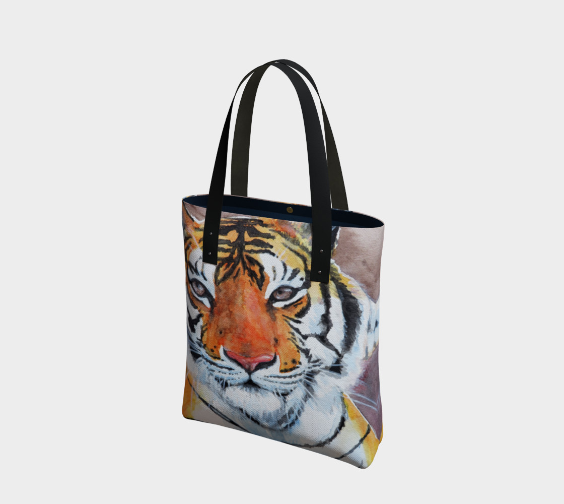 Aperçu de Priya Tiger by Zrana #1