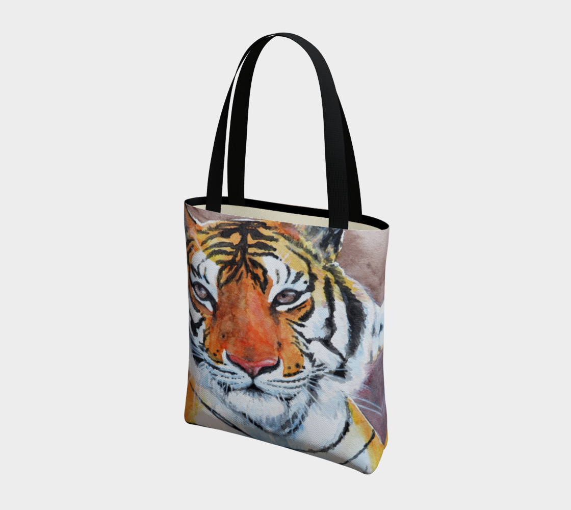 Aperçu de Priya Tiger by Zrana #3