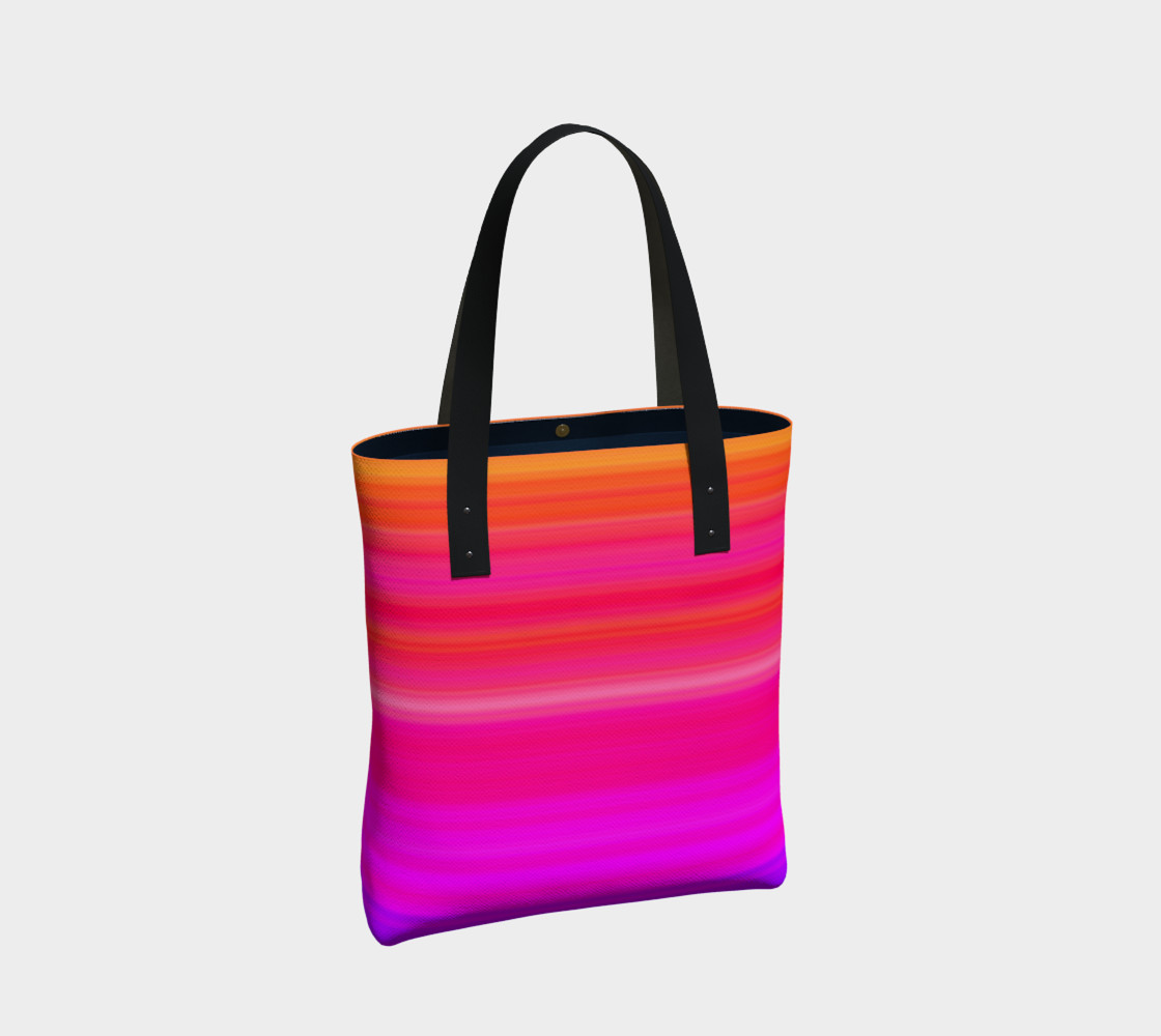 Aperçu de Raise Your Vibe Tote Bag #2