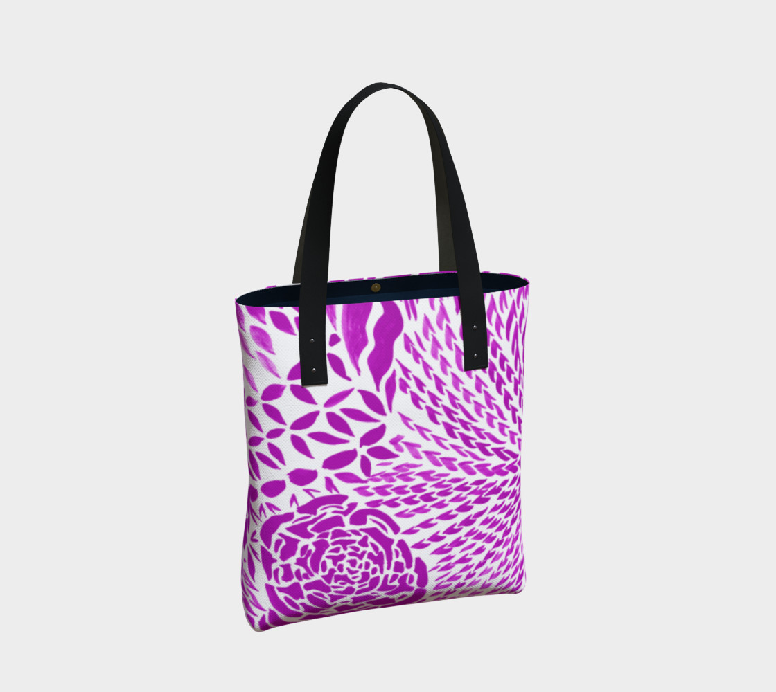 Aperçu de fuschia-fantasy-bag #2