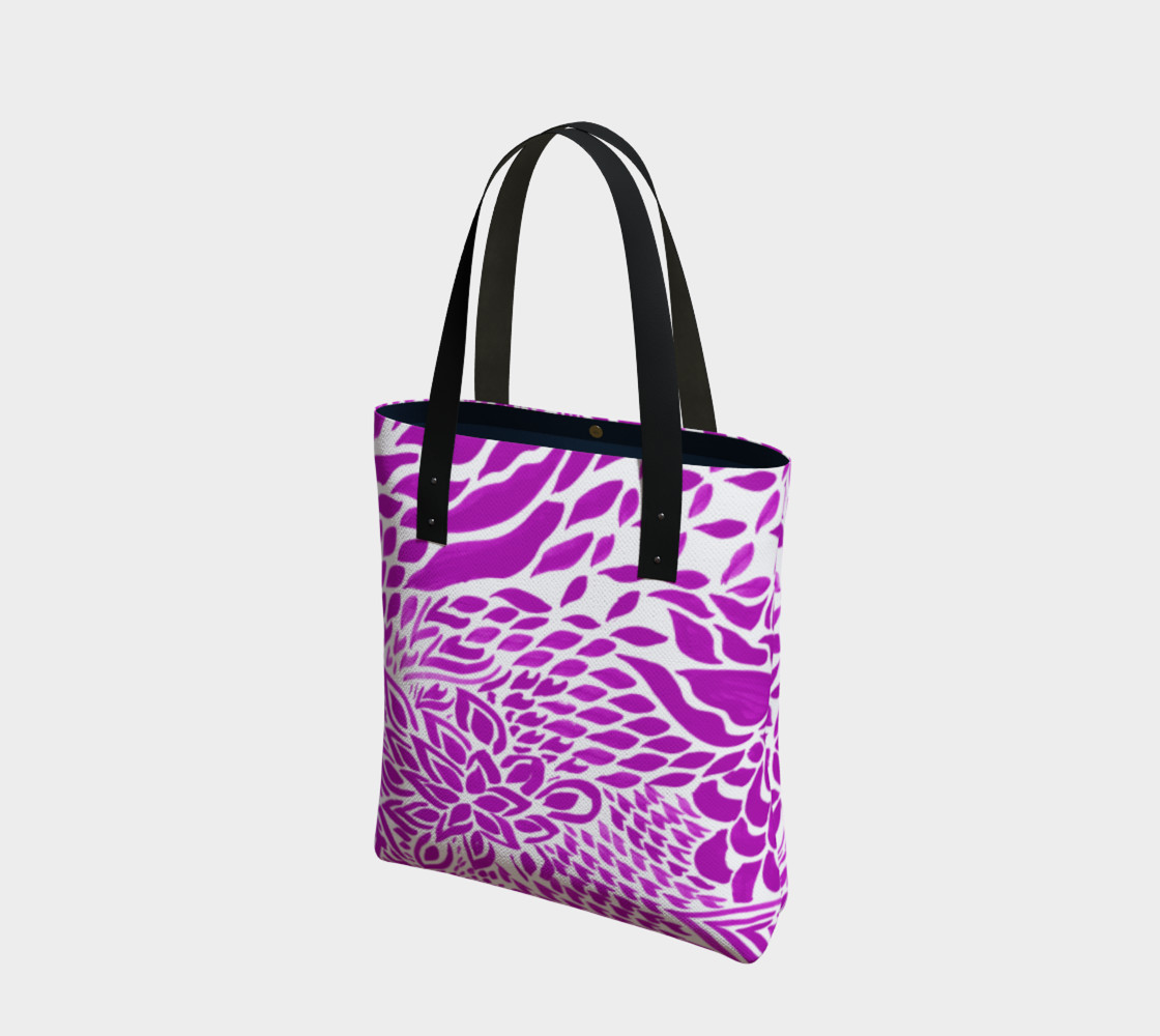 Aperçu de fuschia-fantasy-bag #1