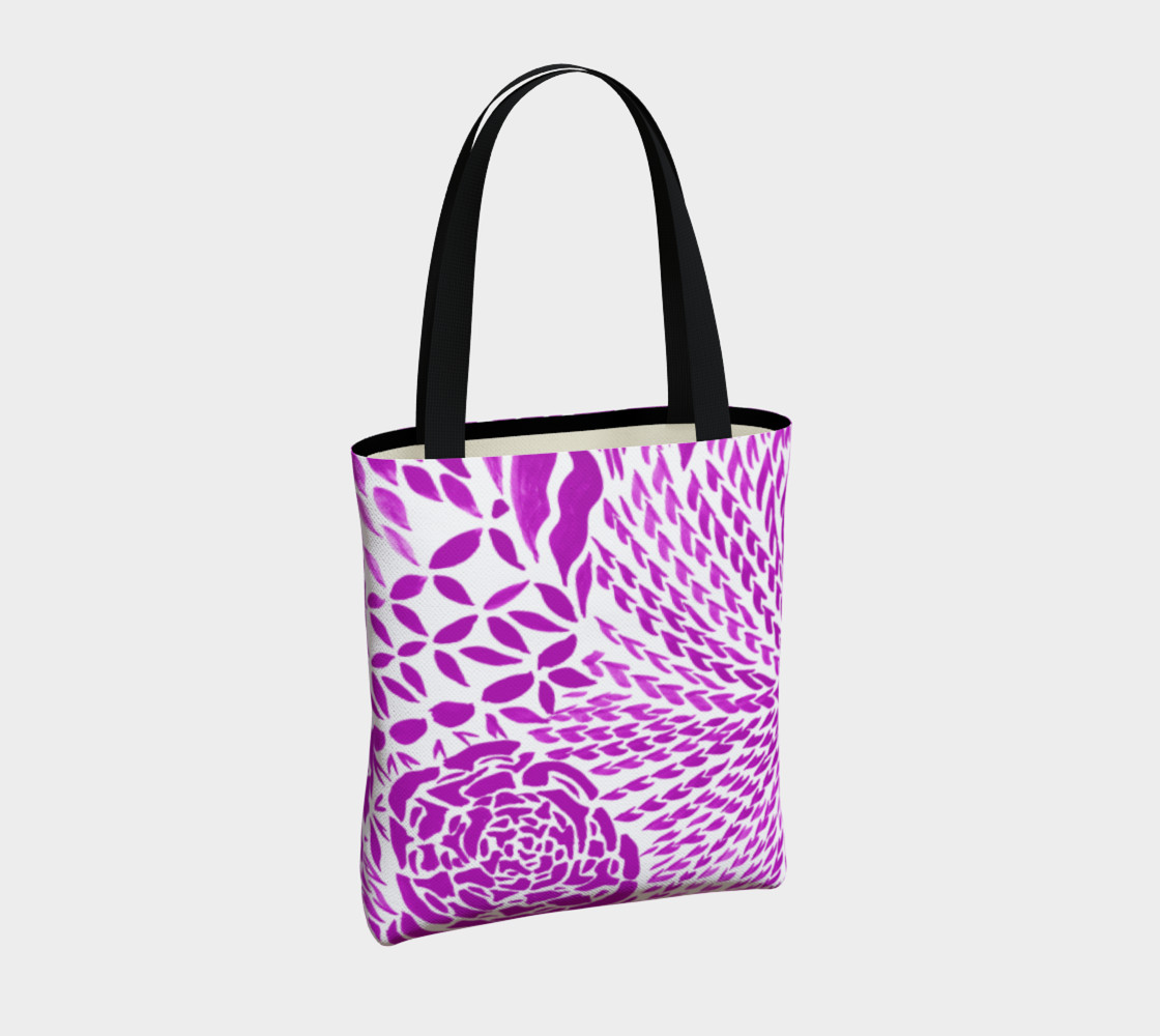Aperçu de fuschia-fantasy-bag #4