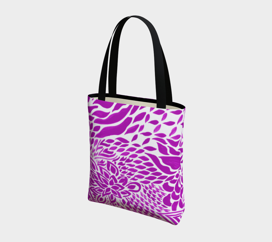 Aperçu de fuschia-fantasy-bag #3