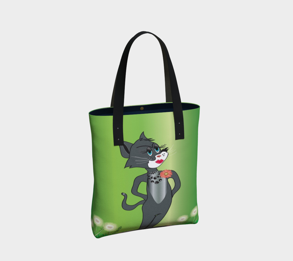 Cat Mess preview #2