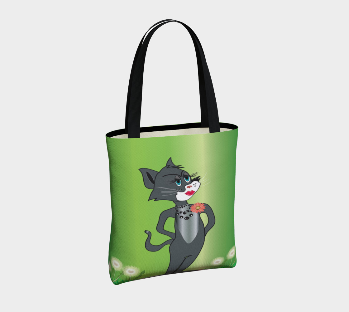 Cat Mess preview #4