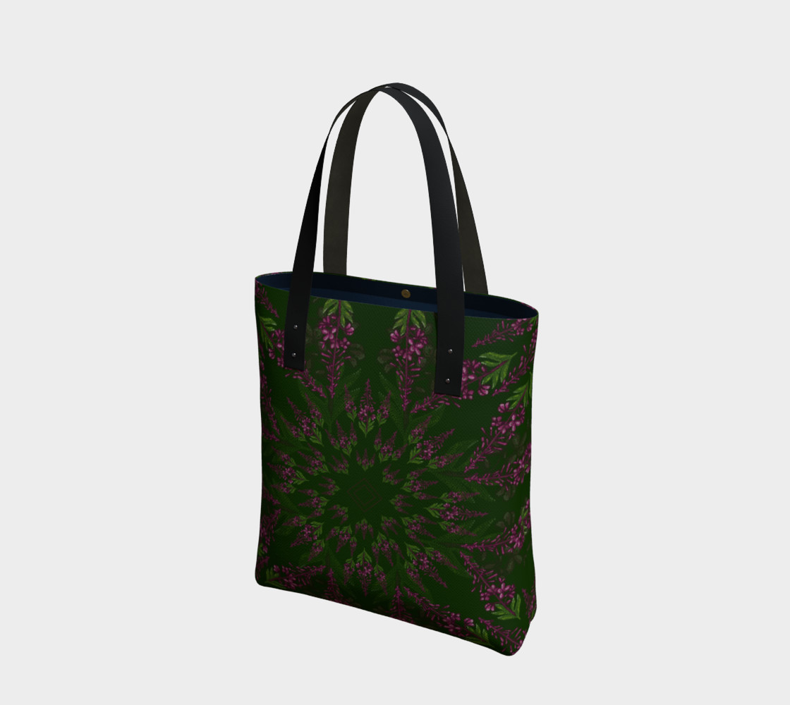Nuukuum's Flowers (Star design)Green preview #1