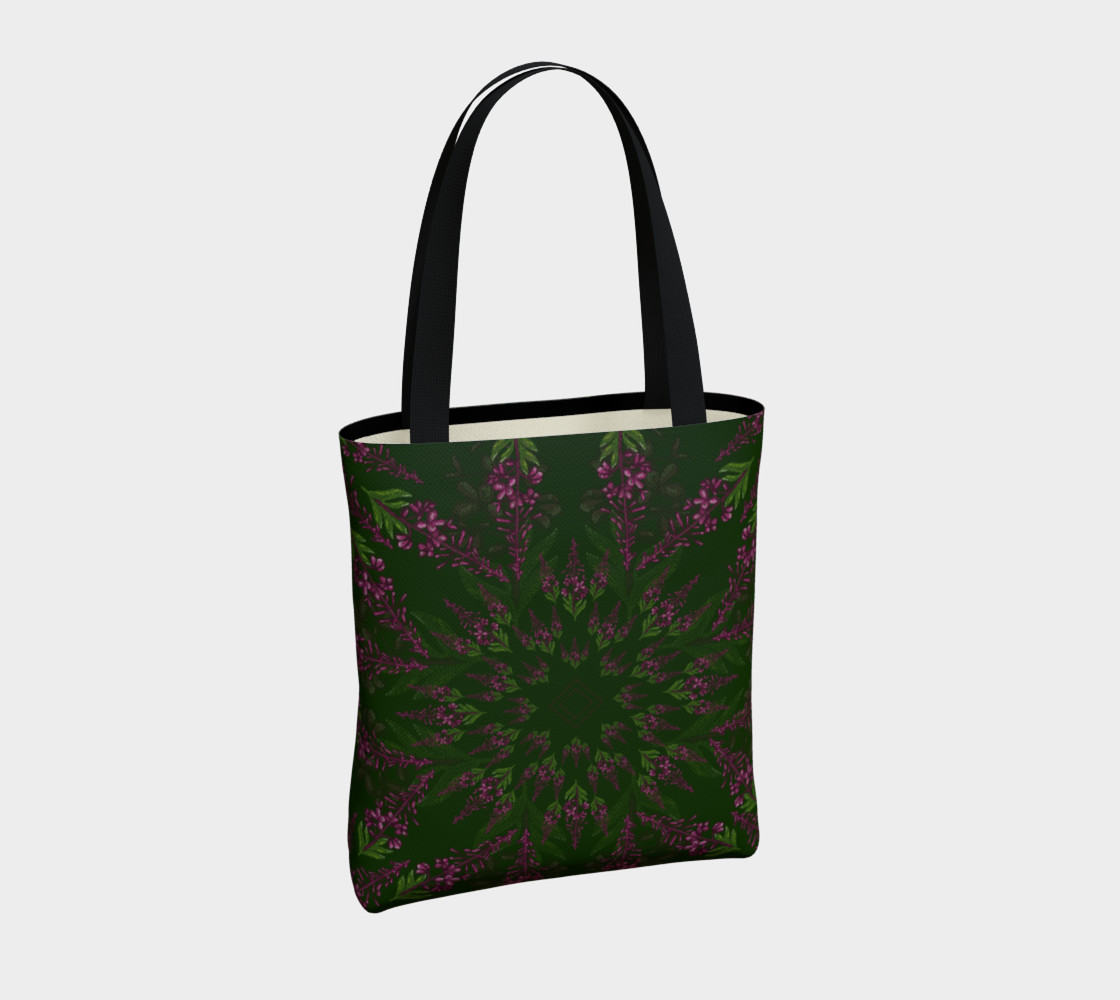 Nuukuum's Flowers (Star design)Green preview #4