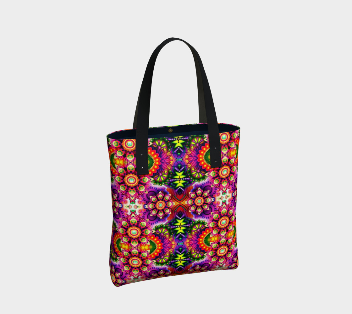 psychedelic garden preview #2