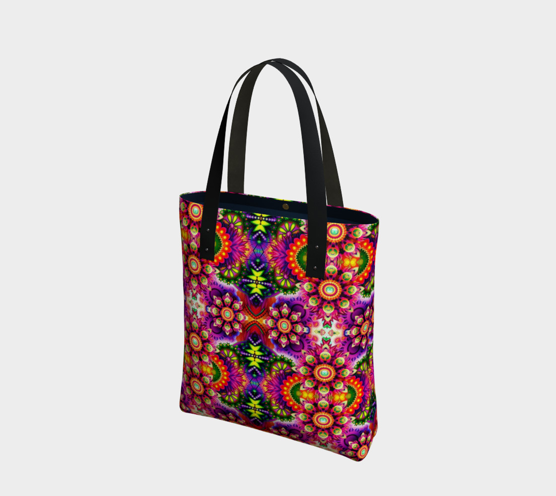 psychedelic garden preview #1