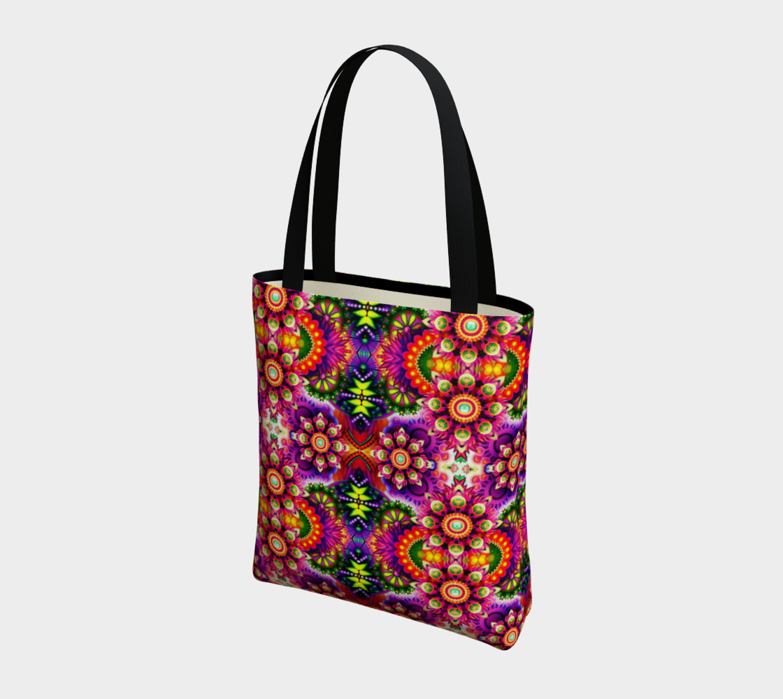 psychedelic garden preview #3