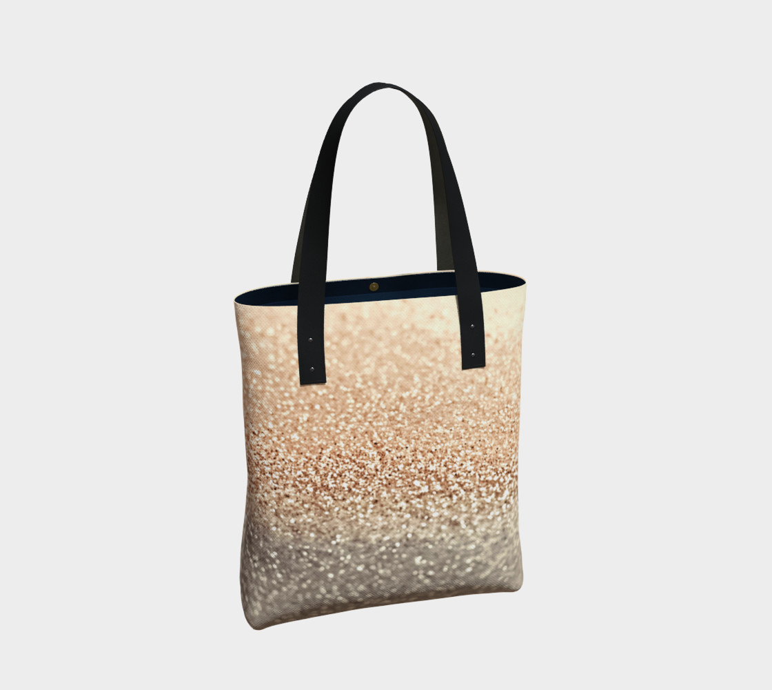 GOLD GOLD GOLD - URBAN TOTE preview #2