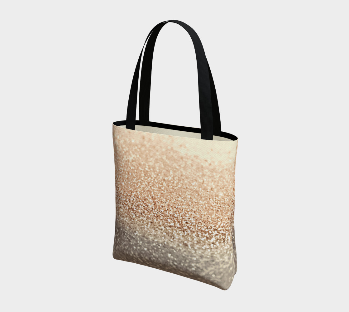 GOLD GOLD GOLD - URBAN TOTE preview #3