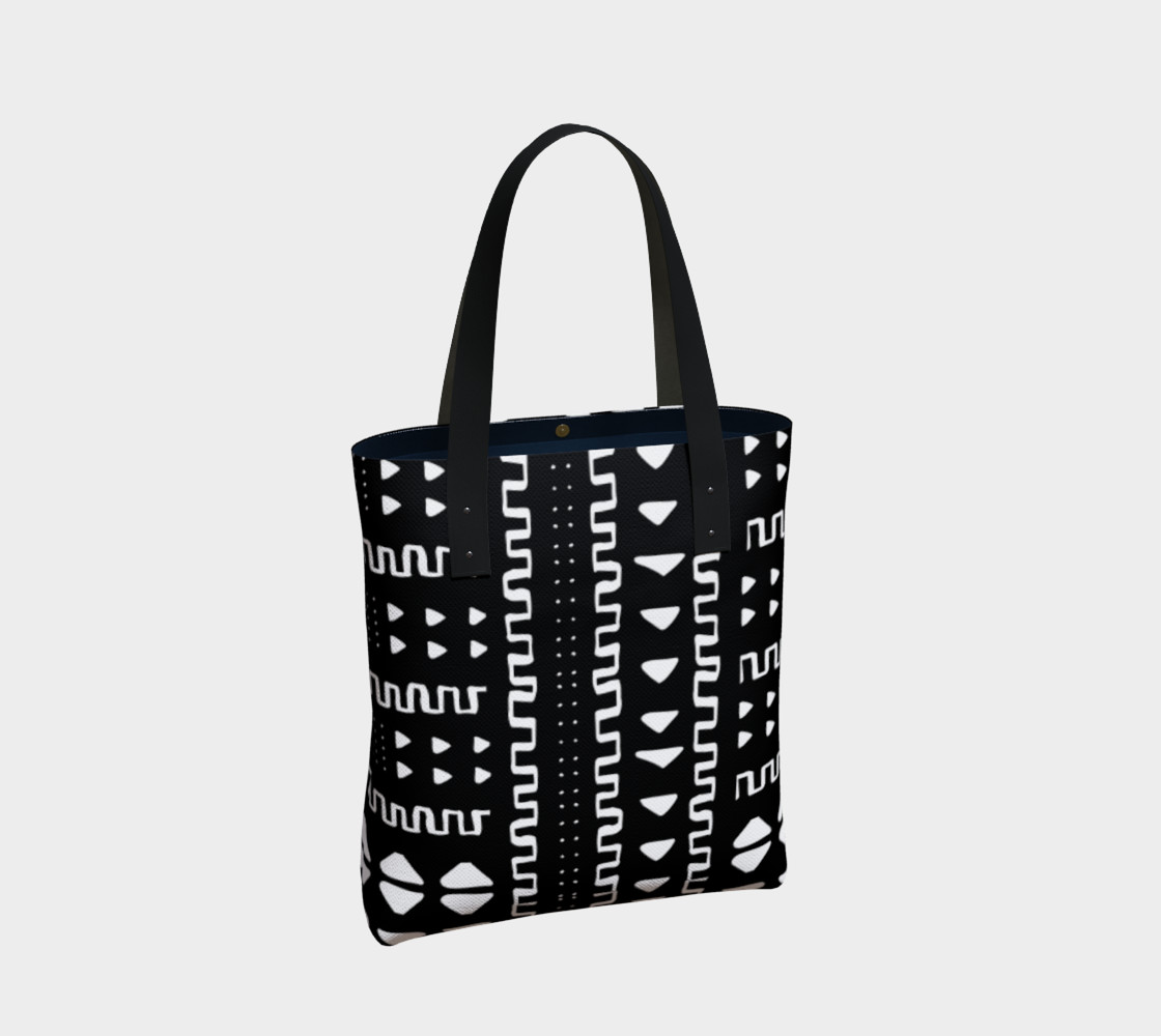Aperçu de tote bag mudcloth 2.1 #2