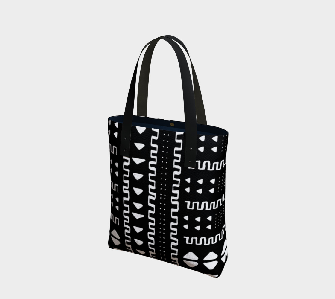 Aperçu de tote bag mudcloth 2.1 #1