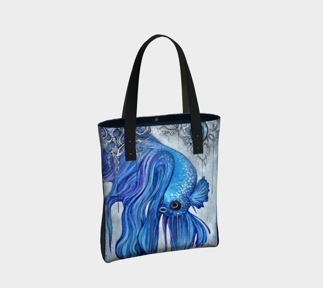 Beta Fish Tote preview #2