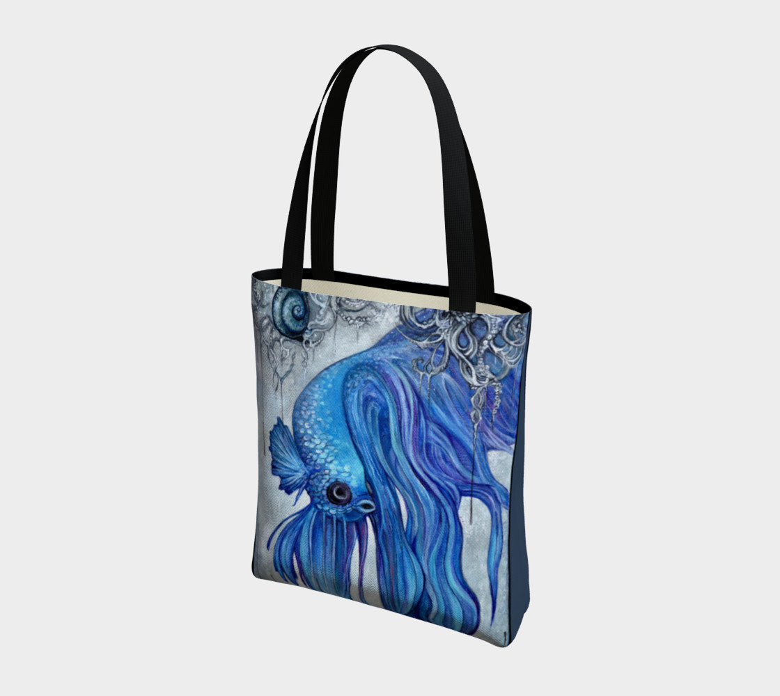 Beta Fish Tote preview #3