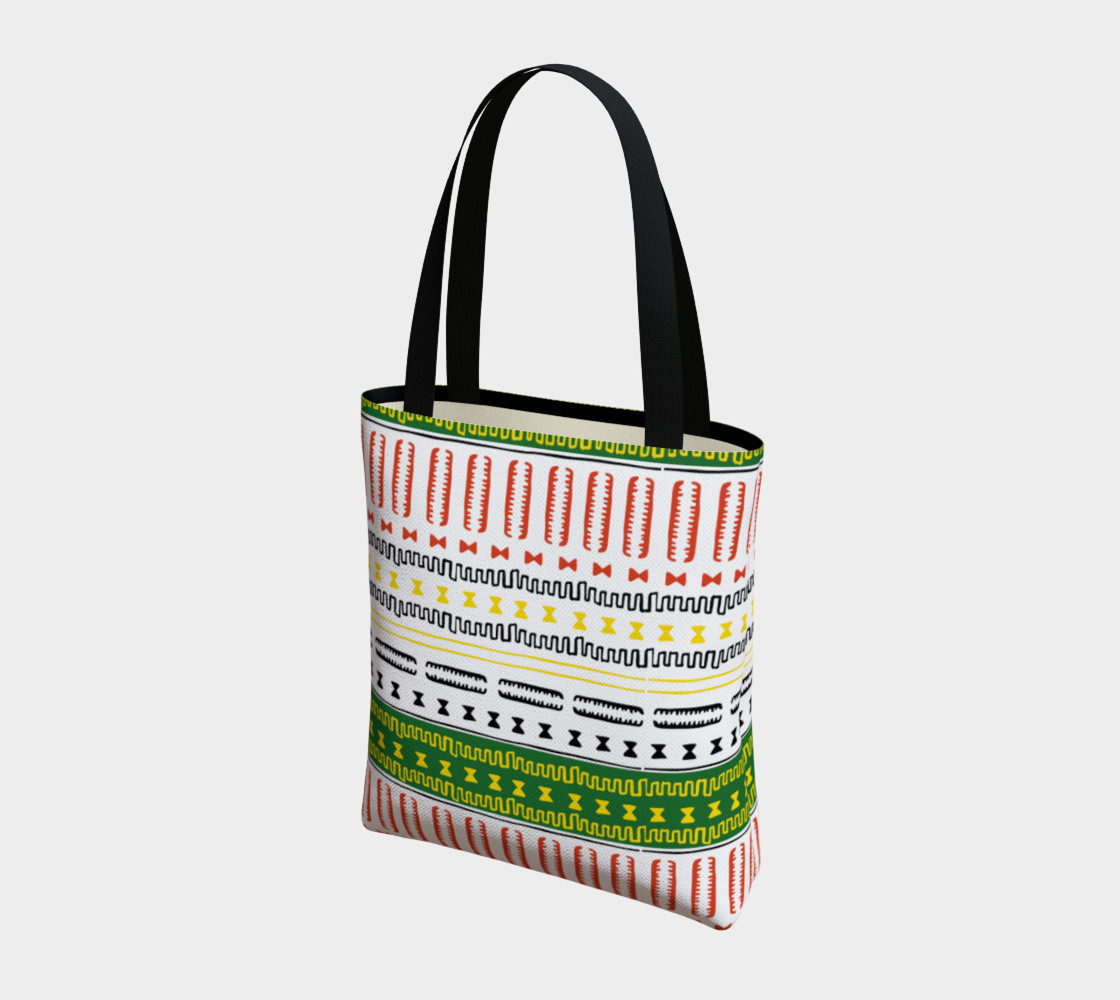 Aperçu de tote bag mudcloth 3a1 #3