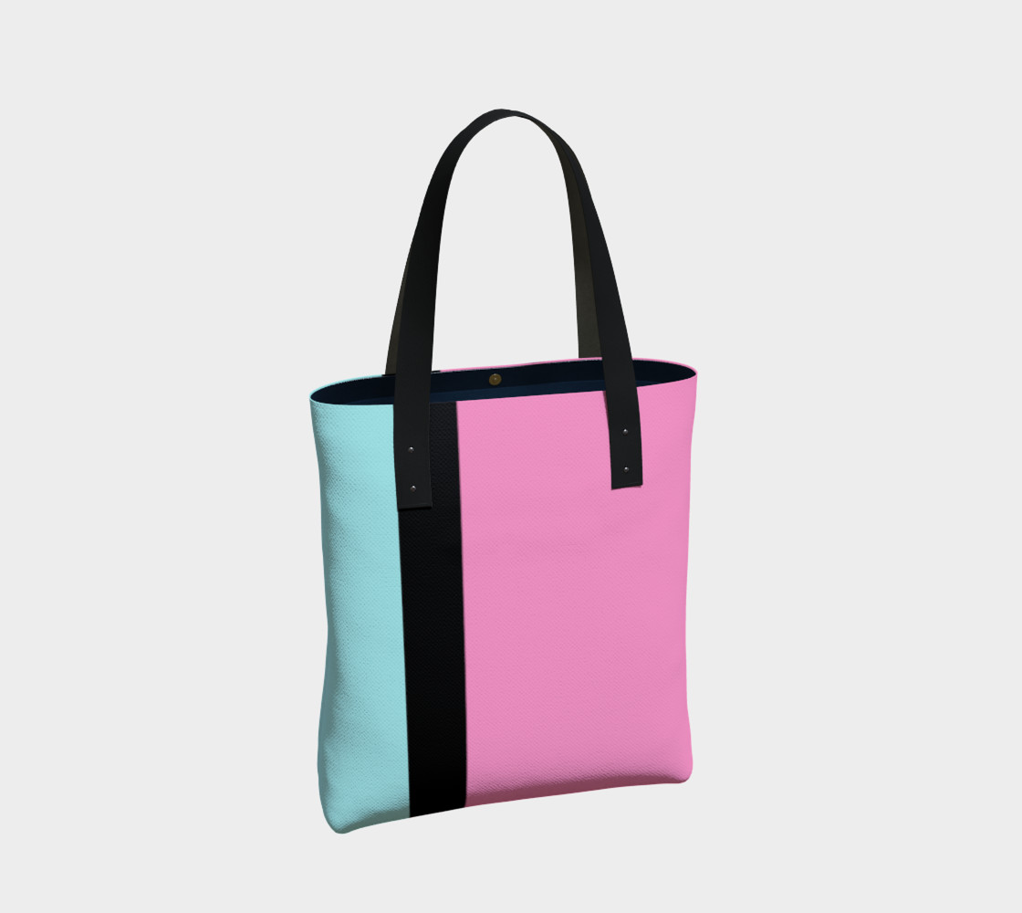 Pink Elegant bag preview #2