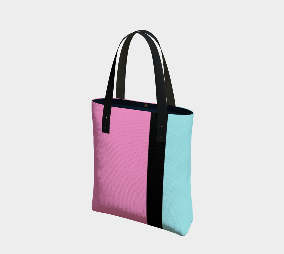 Pink Elegant bag preview #1