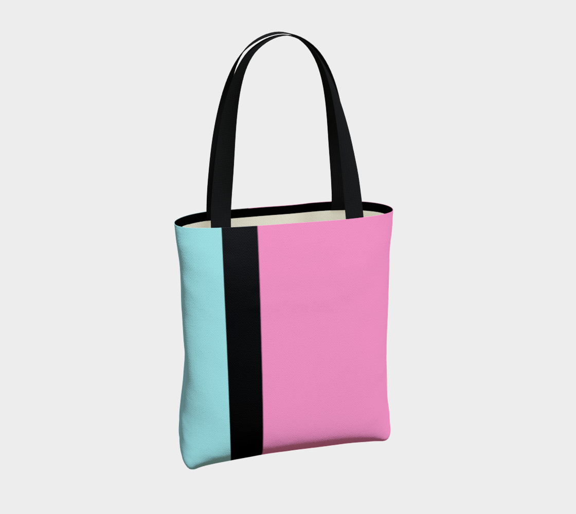 Pink Elegant bag preview #4