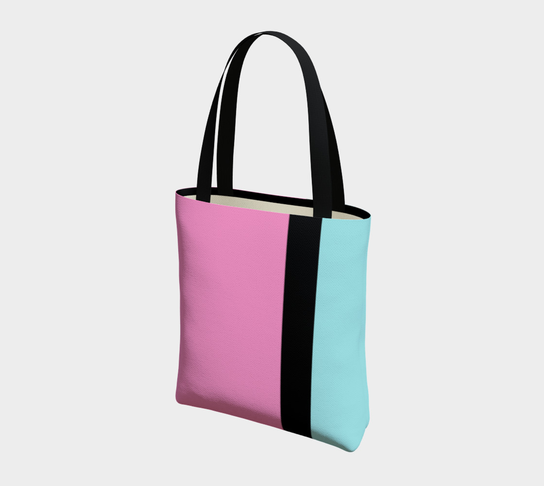 Pink Elegant bag preview #3