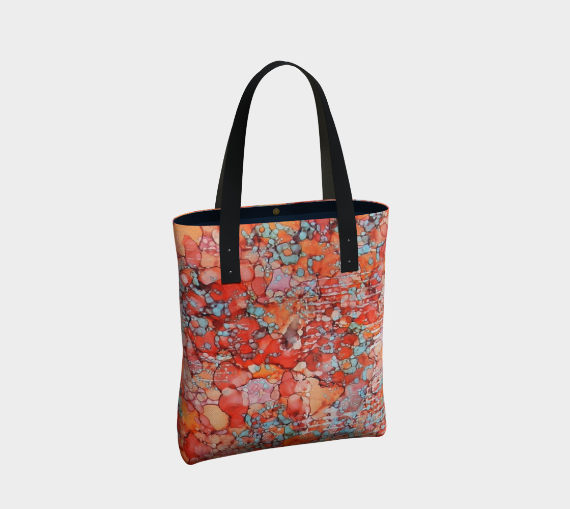 Aperçu de Hot Spots Ink #21 Tote Bag #2
