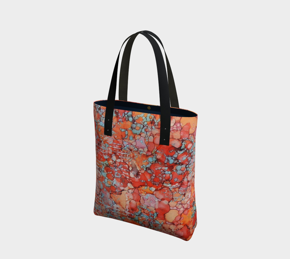 Aperçu de Hot Spots Ink #21 Tote Bag #1