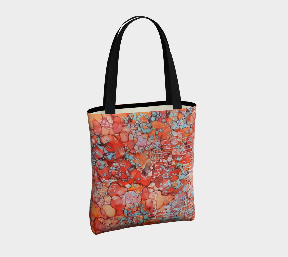 Aperçu de Hot Spots Ink #21 Tote Bag #4